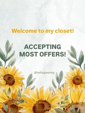 Treat yourself! ☀️